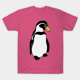 Cartoon Penguin T-Shirt